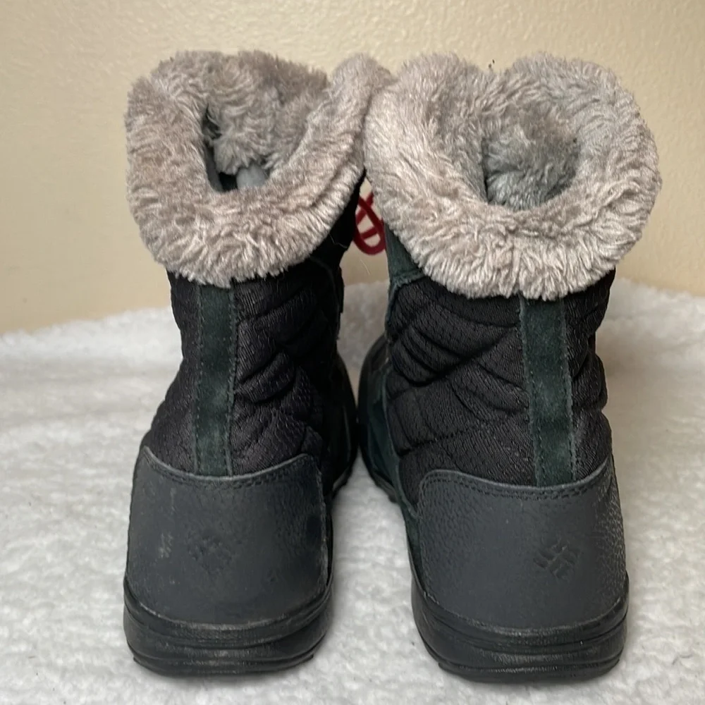 COLUMBIA Snow Boots Size 5